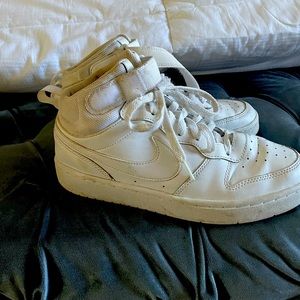 Nike basketball sneakers